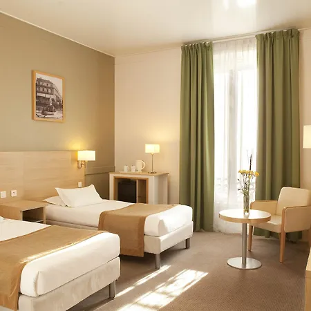 Oceania Le Metropole Hotel 4*