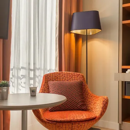 Hotel Oceania Le Metropole 4*