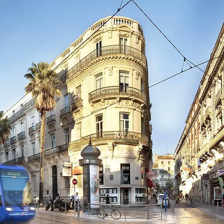 Szálloda Oceania Le Metropole